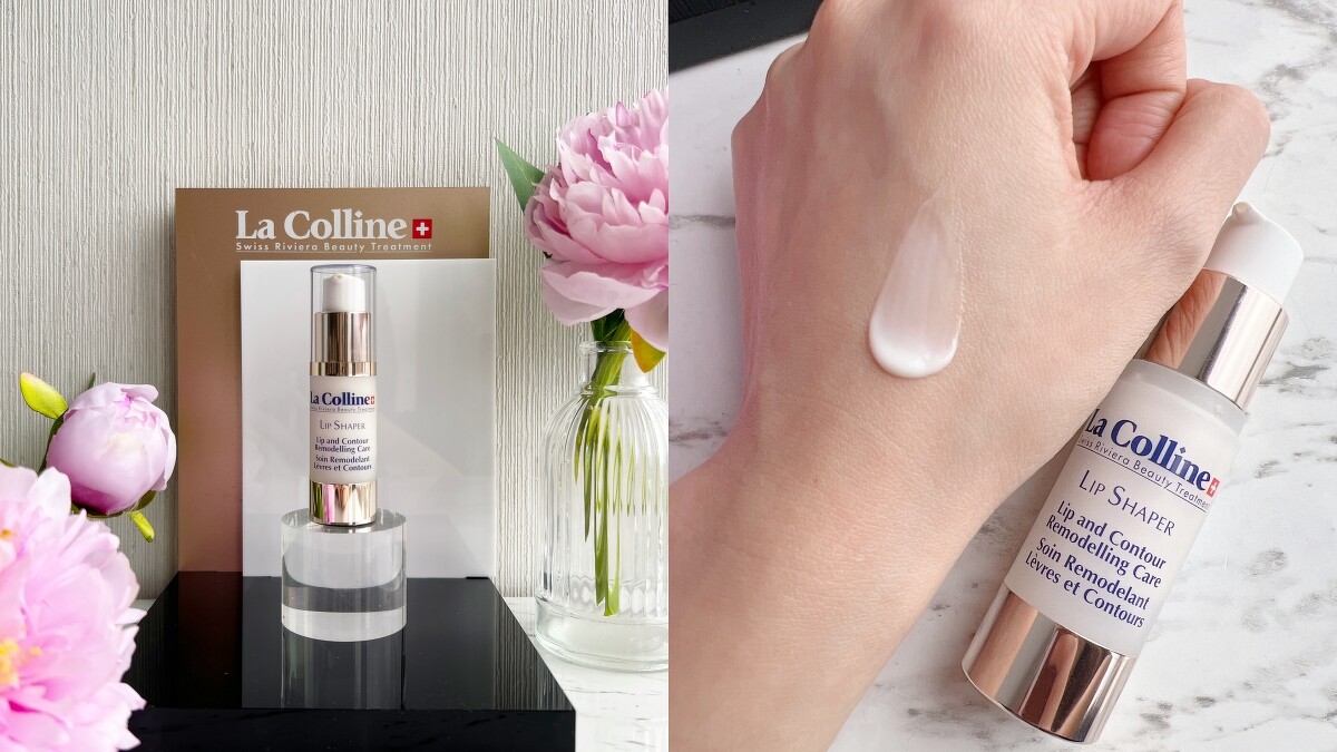 La Colline豐漾修護唇霜10ml,NT3,600