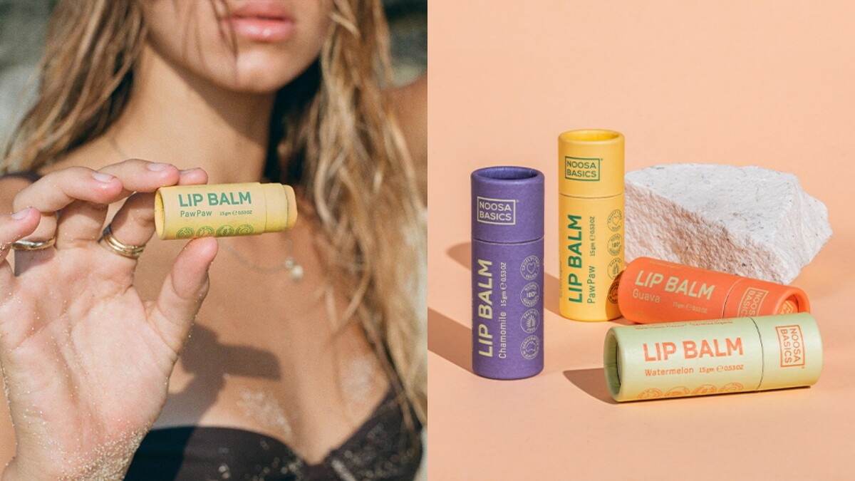 Noosa Basics極致柔潤護唇膏(共九款),NT390