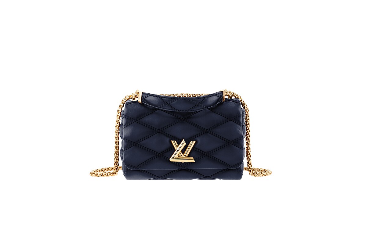 LV GO-14 NAVY BLUE，NT140,000。