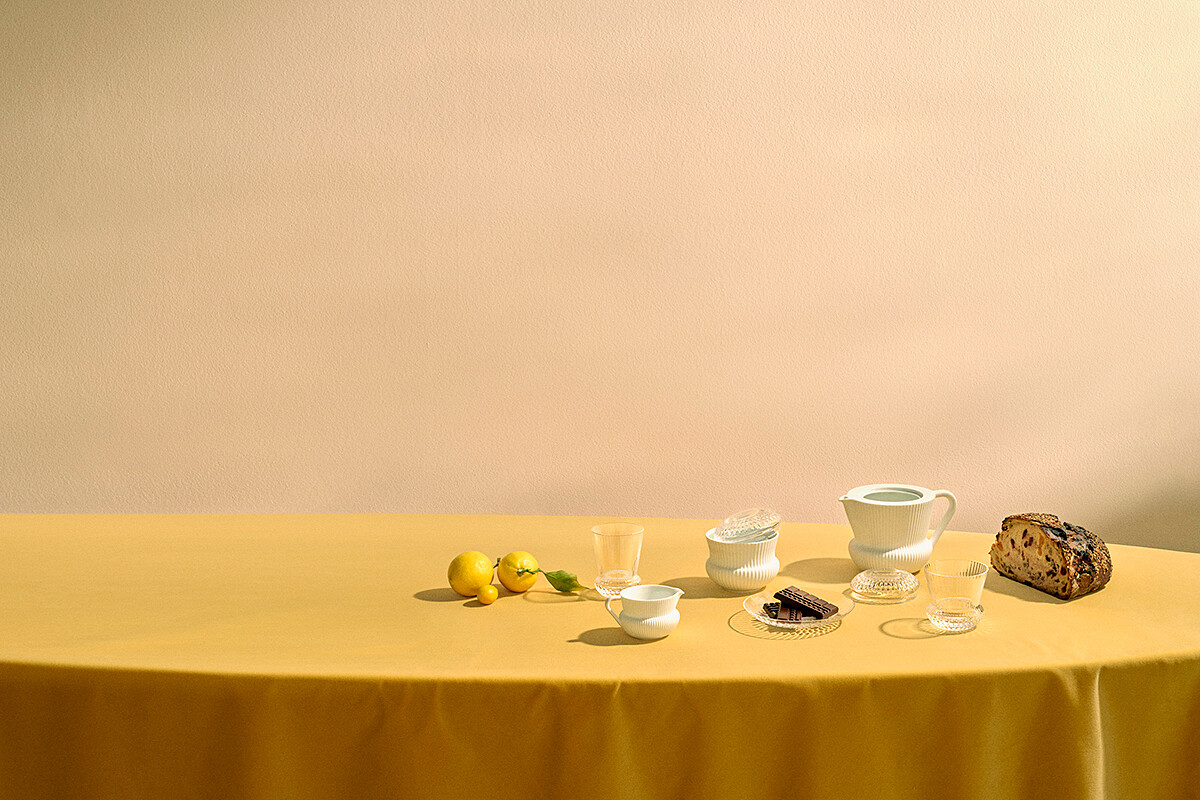 Saint-Louis 為愛馬仕旗下品牌之一，是法國頂級水晶的代名詞。