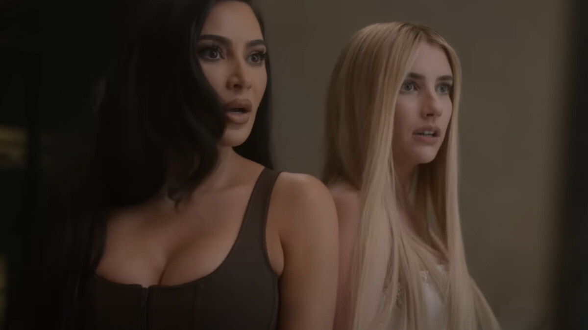 《美國恐怖故事》第十二季：Emma Roberts回歸、Kim Kardashian首次擔綱主演，播出時間、劇情內容一次看！