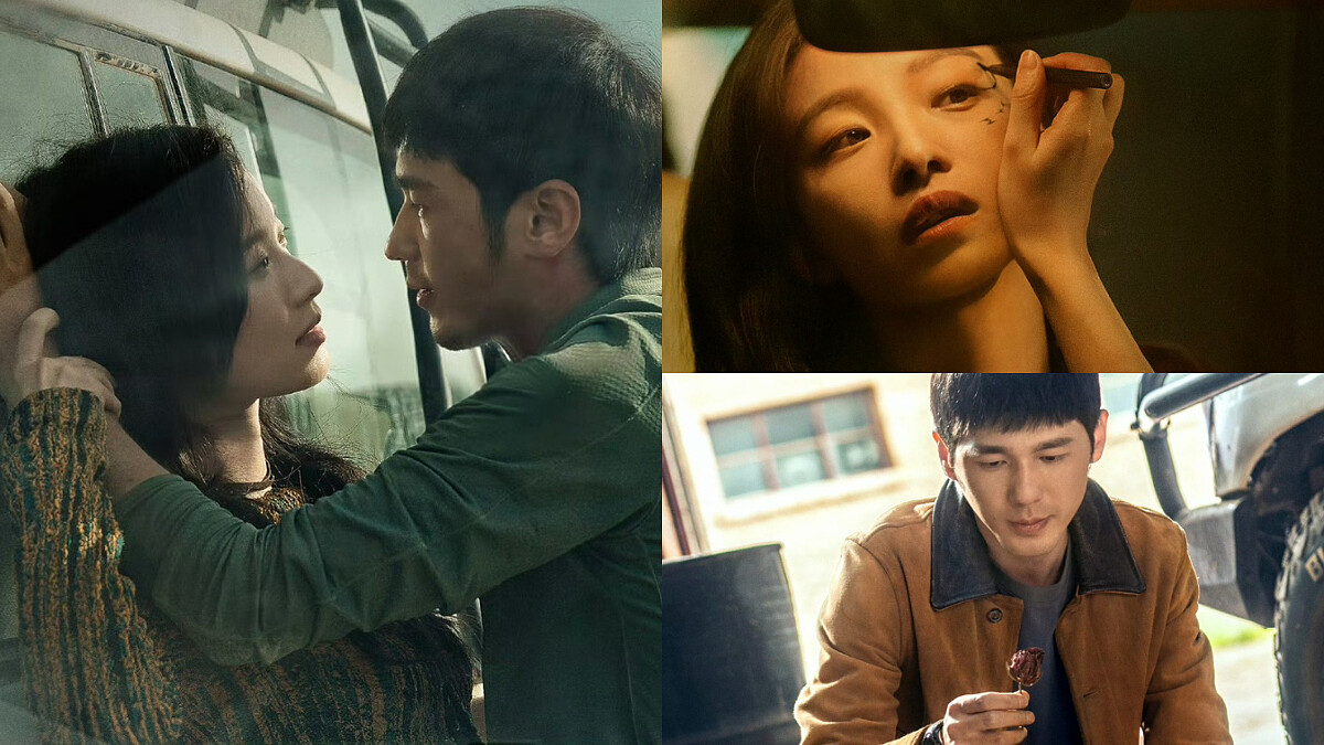 《西出玉門》摳書式還原！沙漠玫瑰倪妮「我整個人生都是時尚」，白宇求婚成謎團開端