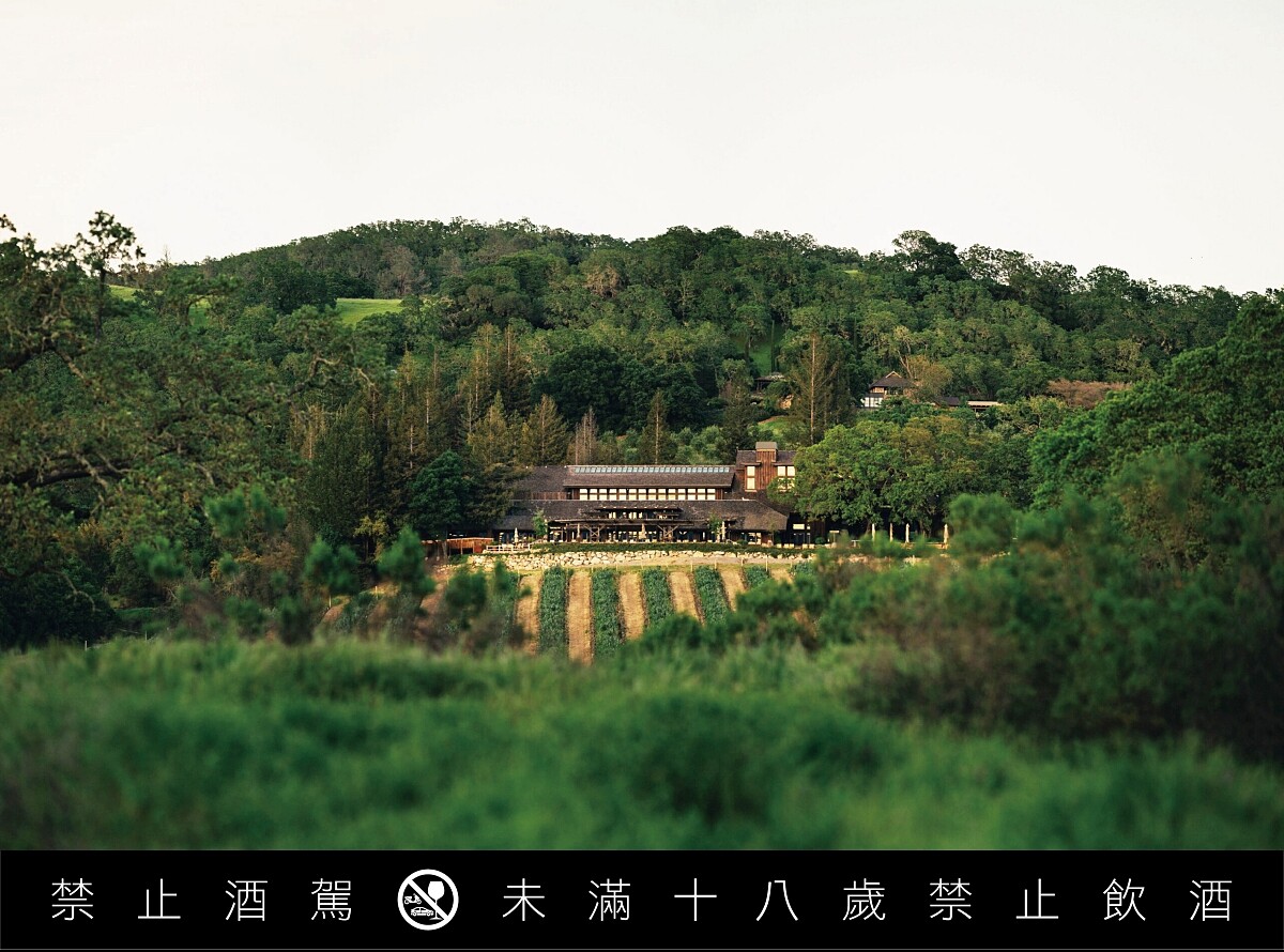 約瑟費普酒莊（Joseph Phelps）。