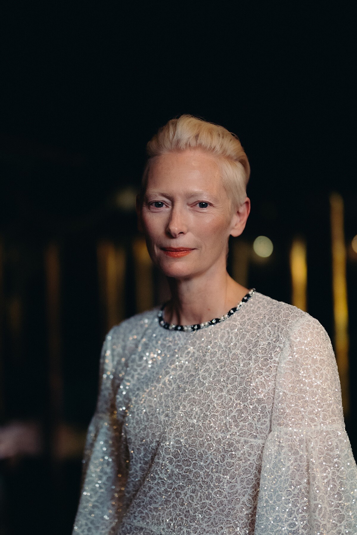 TILDA SWINTON