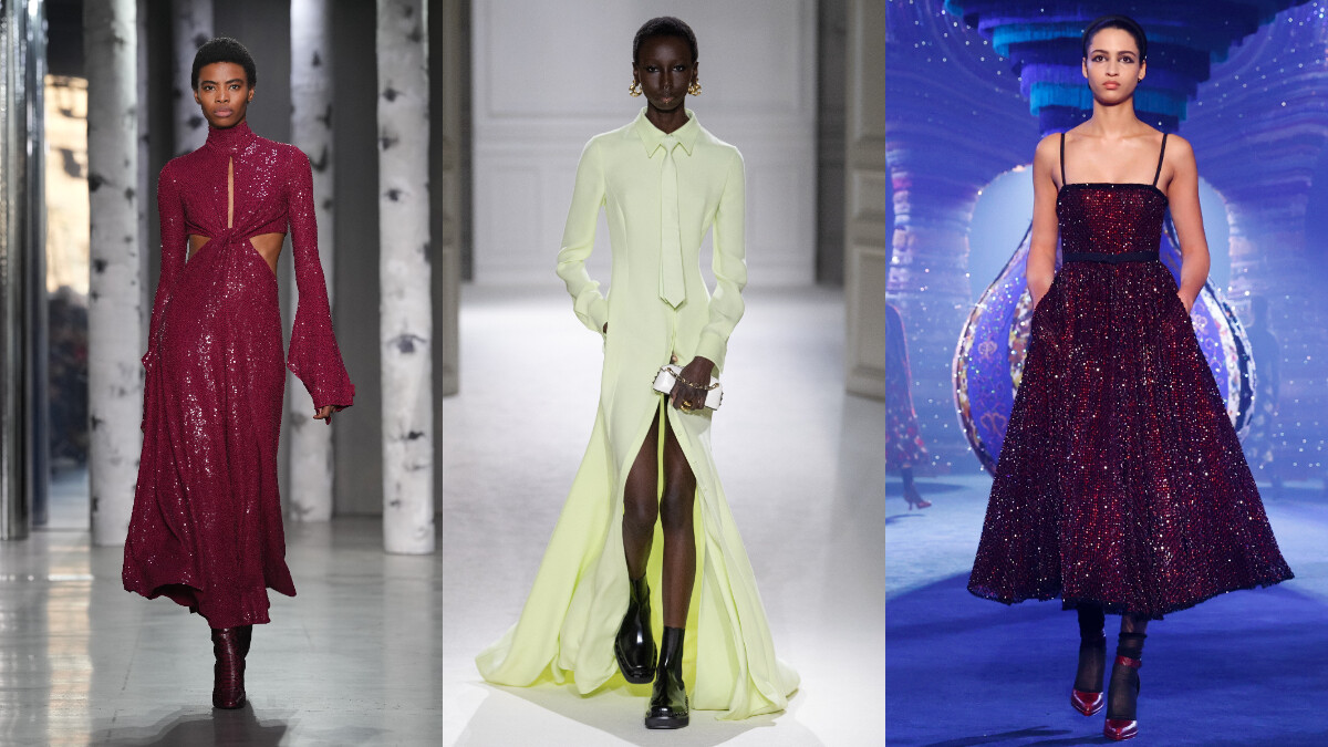 晚宴洋裝盤點！低調質感、玩味設計、奢華色調...讓你成為晚宴焦點