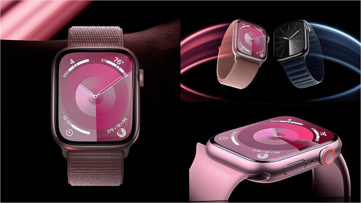 Apple Watch Series 9價格、上市時間懶人包！新手勢雙指互點兩下是什麼？