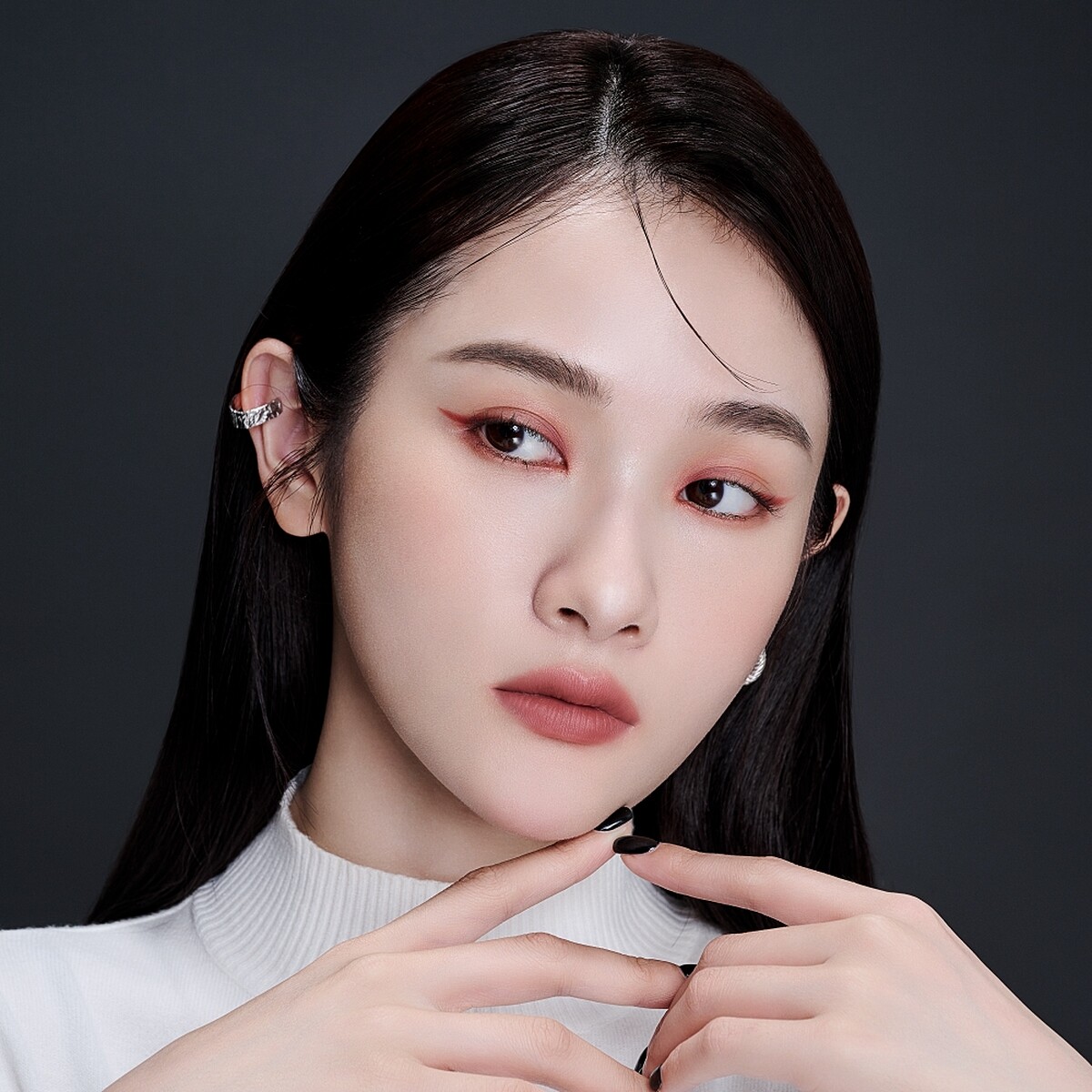 shu uemura植村秀2023年無色限輕霧保濕唇膏(#BR781)，NT1,250