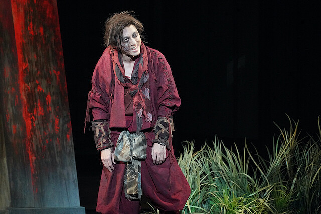 高橋一生《天保12年的莎士比亞》劇照