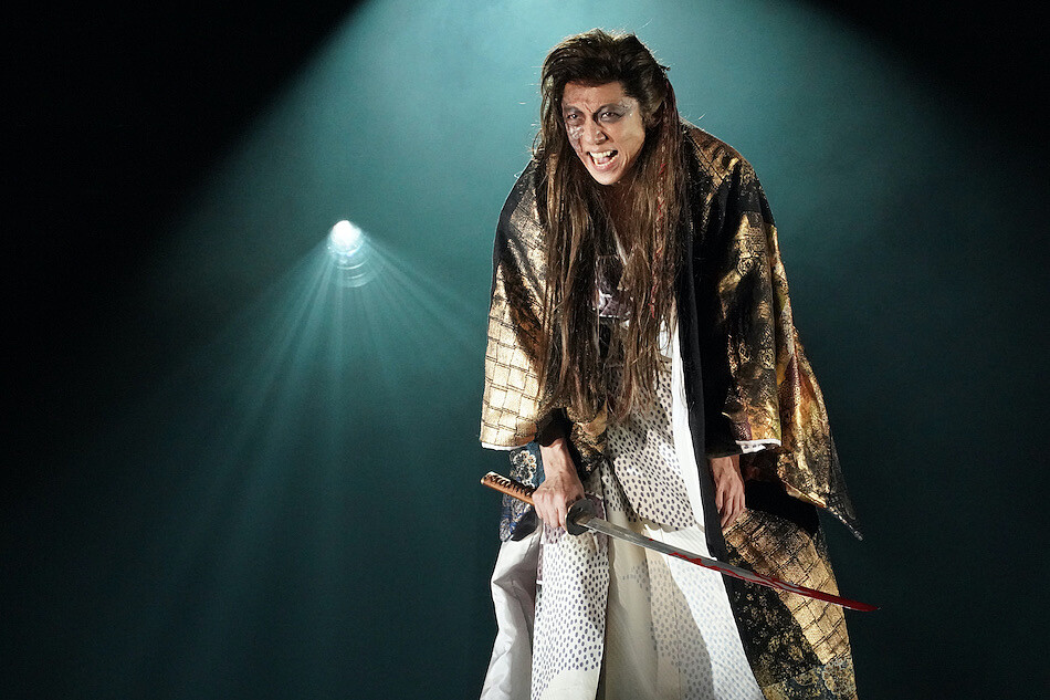 高橋一生《天保12年的莎士比亞》劇照