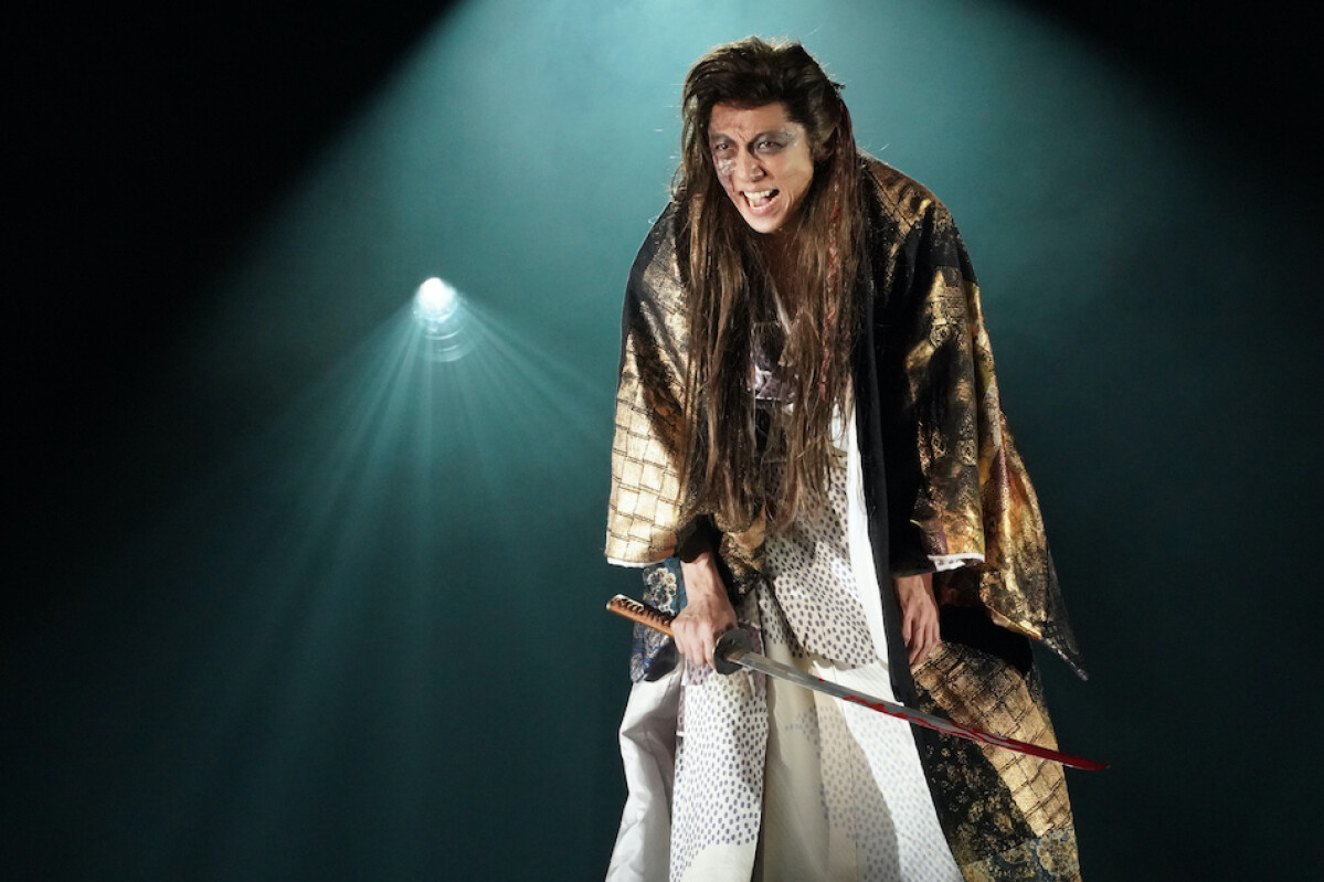 高橋一生《天保12年的莎士比亞》劇照