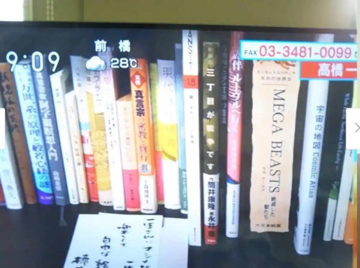 高橋一生家中書櫃（https://ameblo.jp/parsley-spa/image-12299109213-13998842362.html）