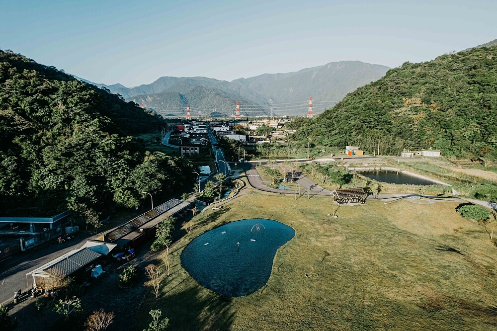 茶籽堂參與推動宜蘭「朝陽社區復興計畫」。