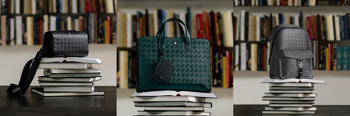 MONTBLANC Extreme 3.0系列強勢回歸，推出全新包款及顏色。