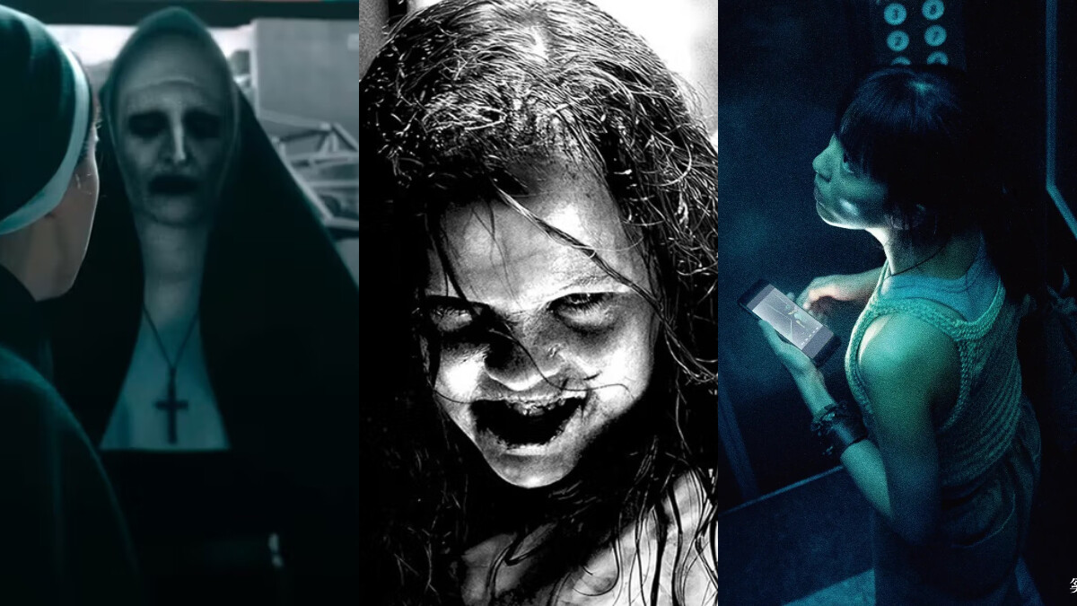 恐怖迷務必填寫在你的行事曆上！2023年最後幾個月，就讓這7部恐怖驚悚片陪你度過