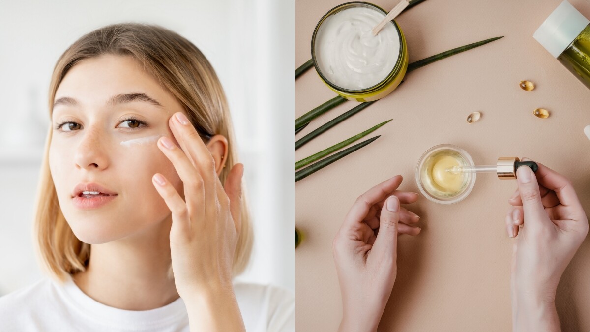 【保養知識王】眼霜怎麼擦？3步驟正確保養、6個小習慣遠離暗沉細紋