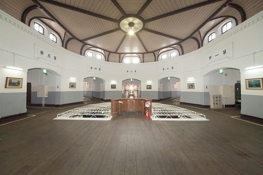 「舊奈良監獄」至今已有115年歷史，是日本最古老的監獄建築。