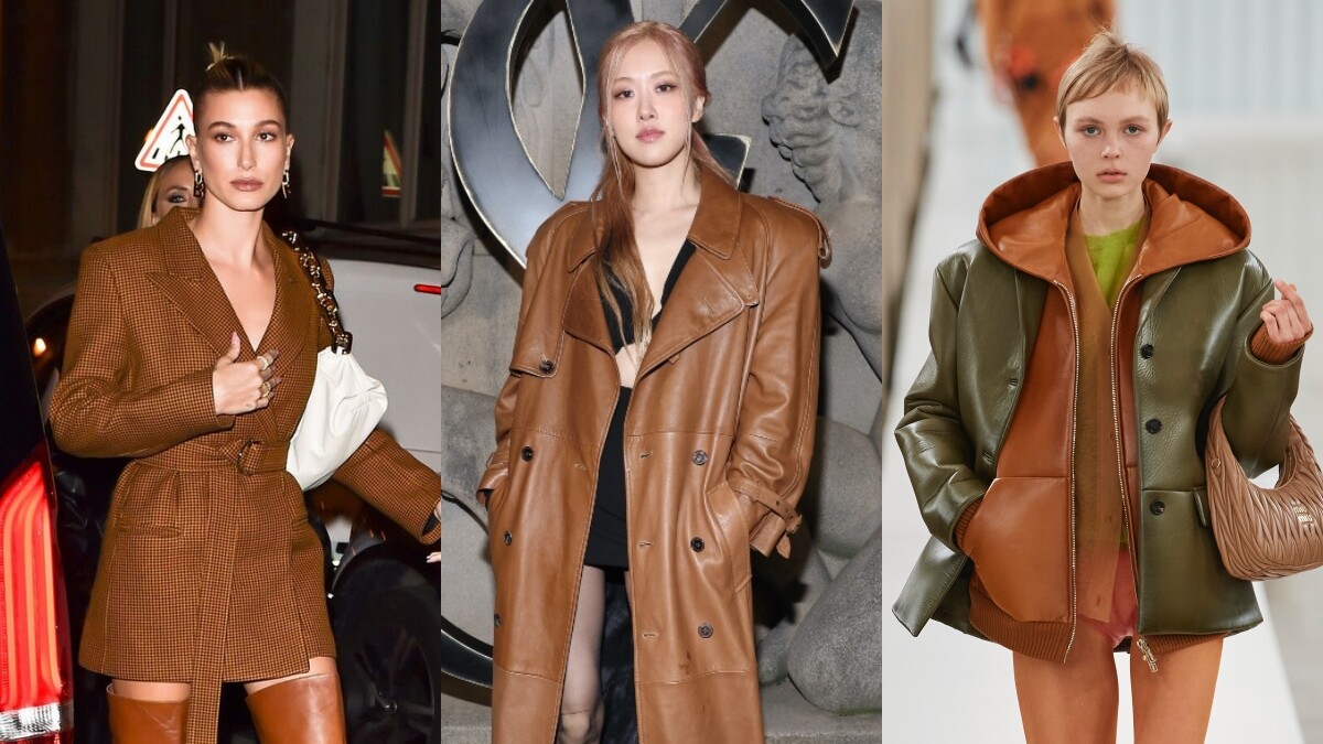 美拉德風格是什麼？5大高級感配色＋穿搭公式，本季你要幾分熟？