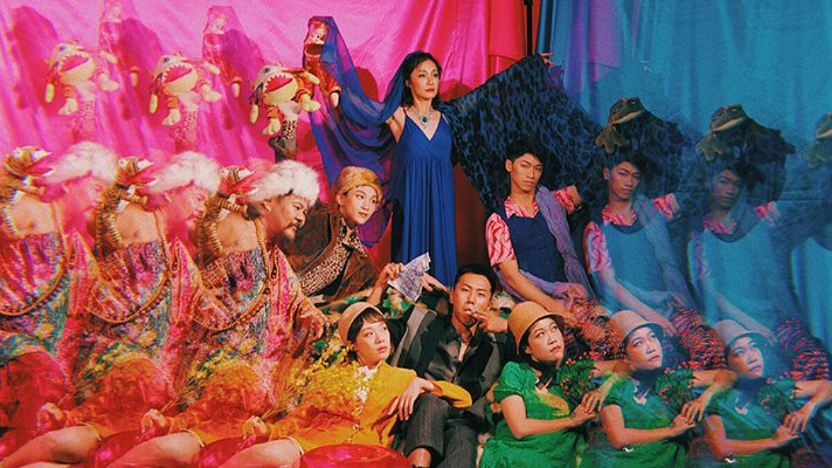 專訪｜ 阮劇團《熱天酣眠》演員陳婉婷：演出十年還是忍不住哈哈大笑！段子就是這麼有趣！全台語演出保證local與觀眾零距離！