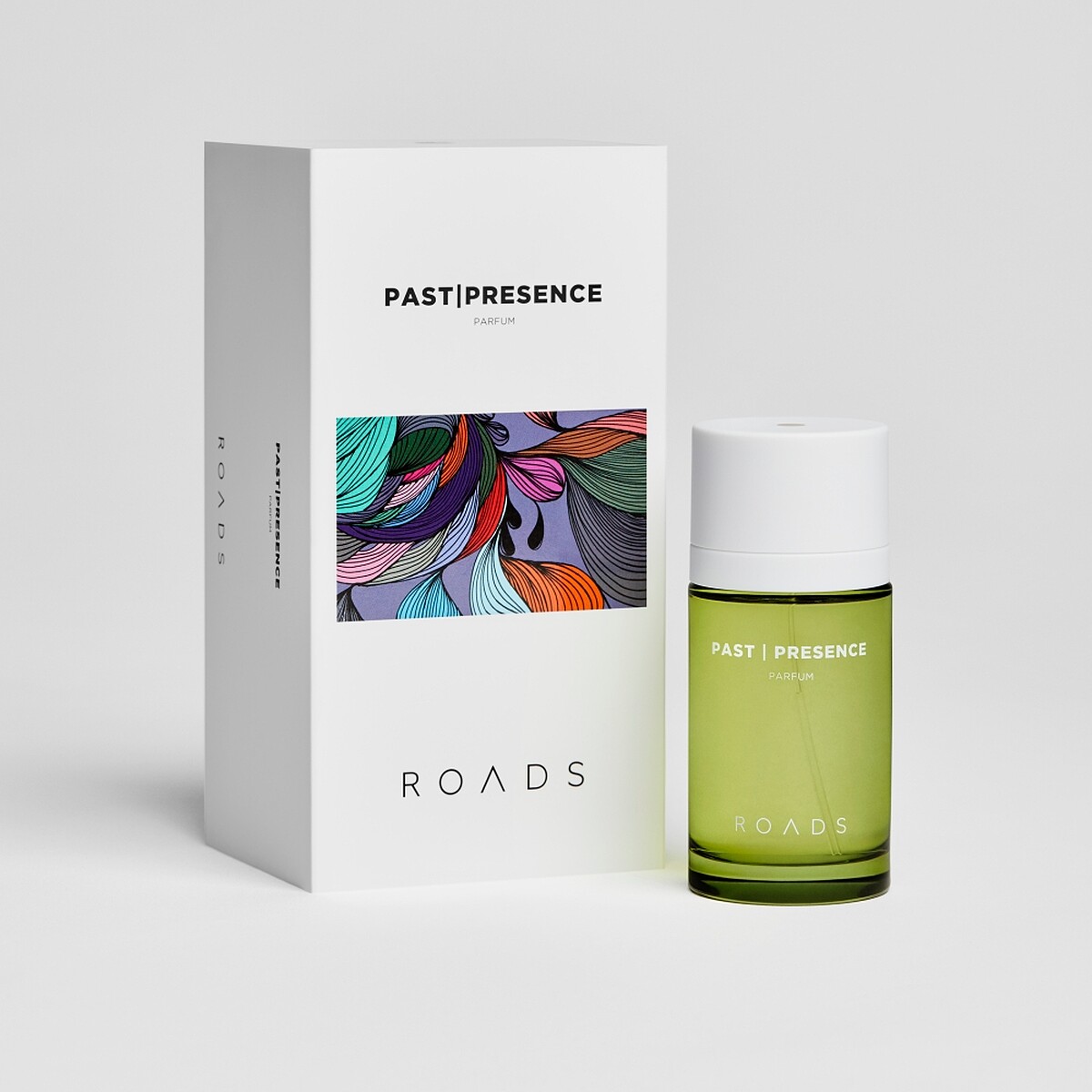 ROADS永恆之途淡香精PAST PRESENCE 50ml，NT4,980