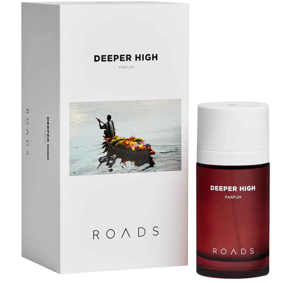 ROADS秘境沉香淡香精DEEPER HIGH 50ml，NT4,980