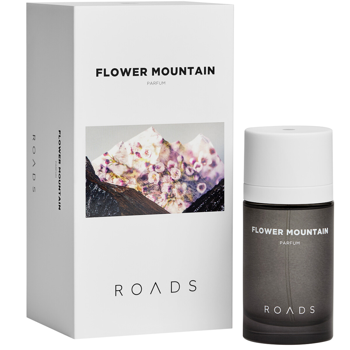 ROADS漫山花雨淡香精FLOWER MOUNTAIN 50ml，NT4,980