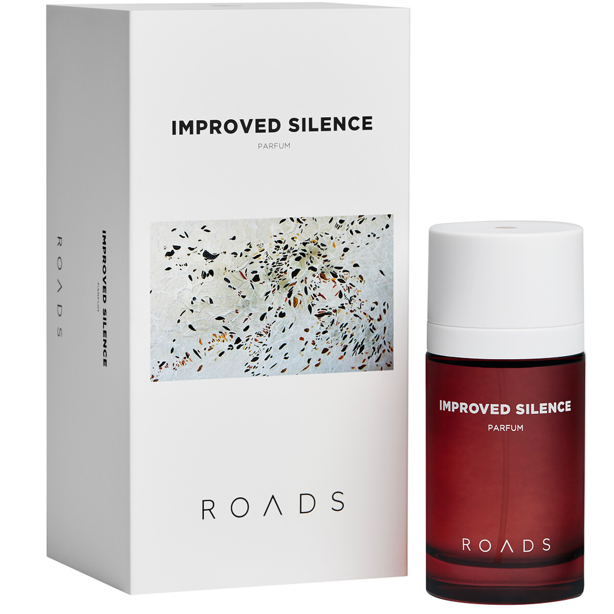 ROADS喧鬧之靜淡香精IMPROVED SILENCE 50ml，NT4,980