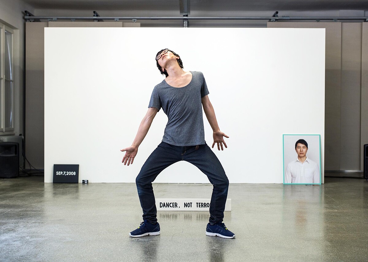 Michikazu Matsune photo by Bernhard Mueller