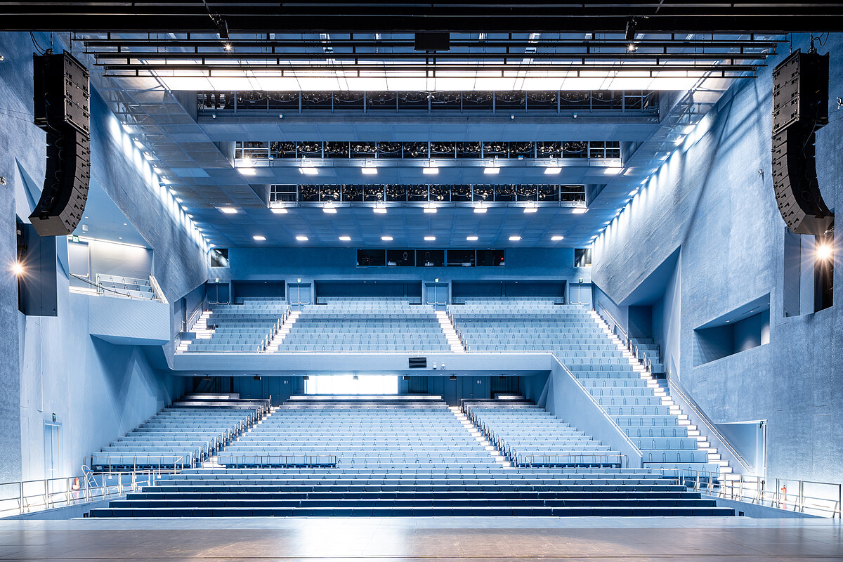 大劇院Grand Theatre &copy;TPAC Photo by SP Chao 趙紹伯