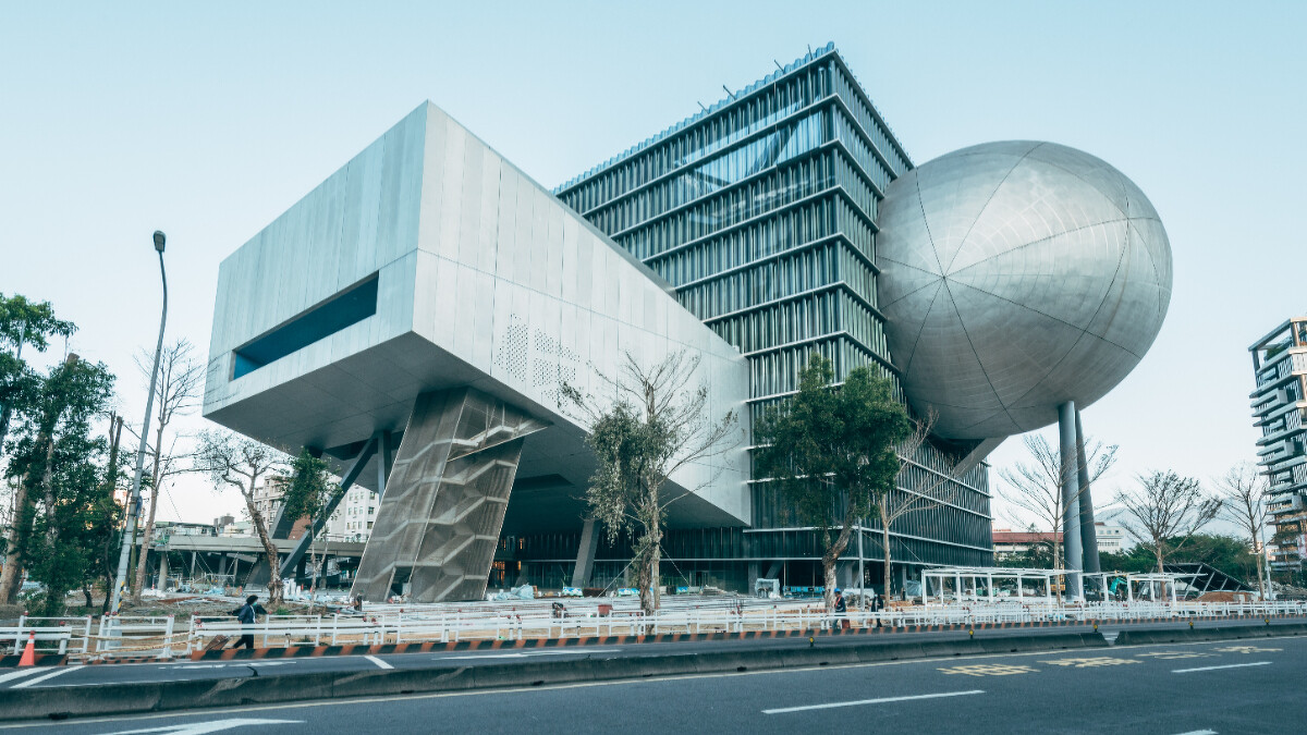 北藝外觀 TPAC exterior &copy;Hsuan Lang LIN 林軒朗