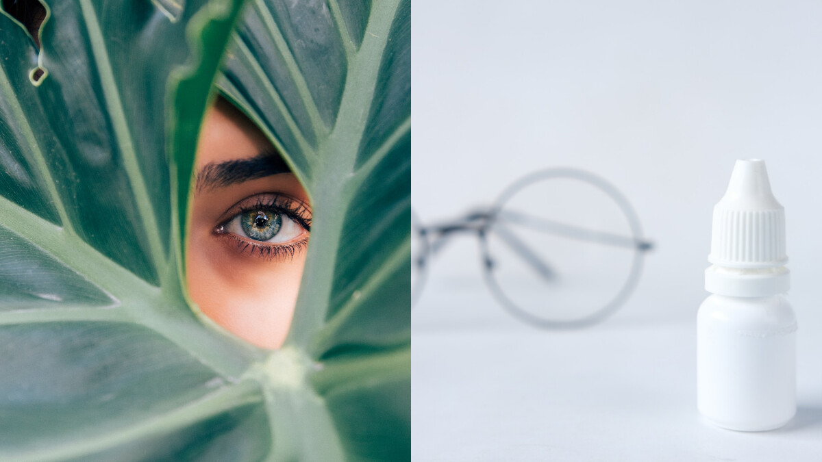 眼睛常常乾澀有異物感、紅腫過敏？小心患上「乾眼症」！眼科醫師呼籲：別再頻點人工淚液，親授「眨眼操」和緩解秘訣！ 