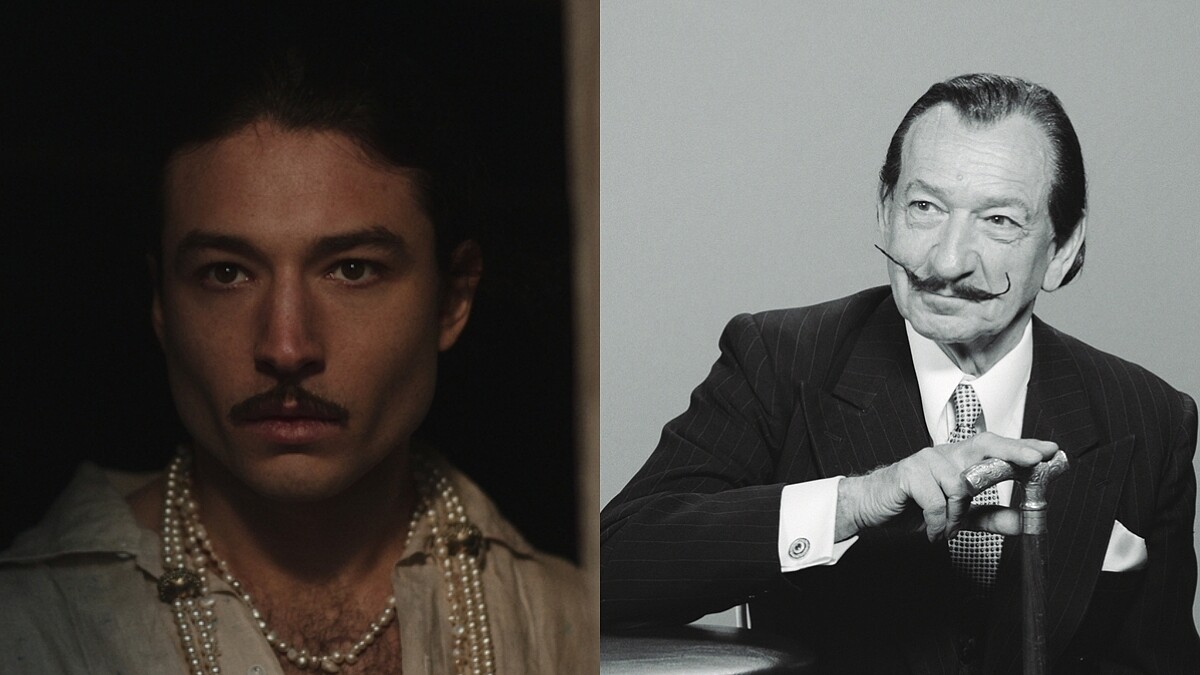 《達利：慾望之謎》爛番茄高達97% 滿大人、閃電俠跨時空合體重現荒誕一生