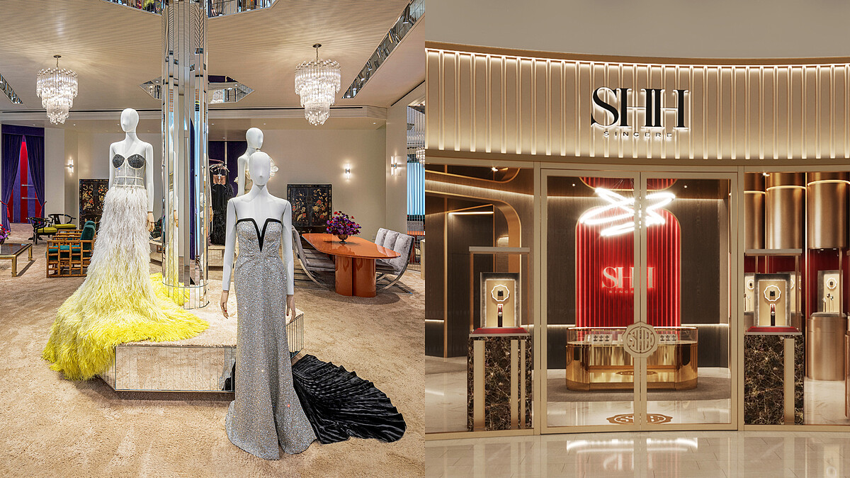 台北101走過二十年歲月歡慶週年！ Gucci旗艦店全台獨家改裝、SHH高級鐘錶專賣店年底開幕