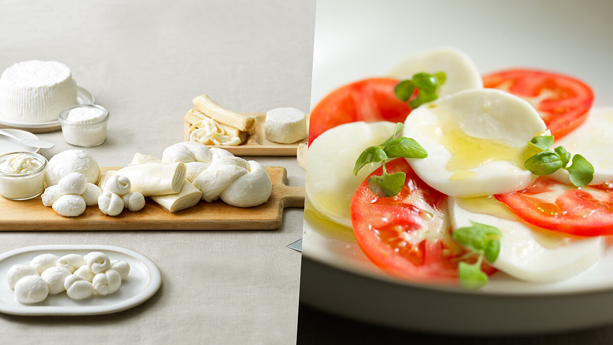 天然乳酪才吃得到牛奶的靈魂風味!三種必吃款帶你認識「慢慢弄」乳酪坊與在地酪農合作的新鮮乳酪