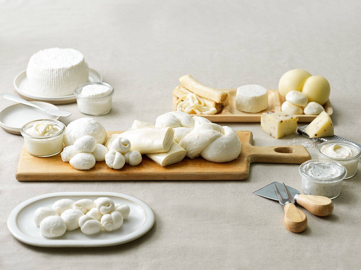 「天然乳酪」跟「加工乳酪」可不一樣!