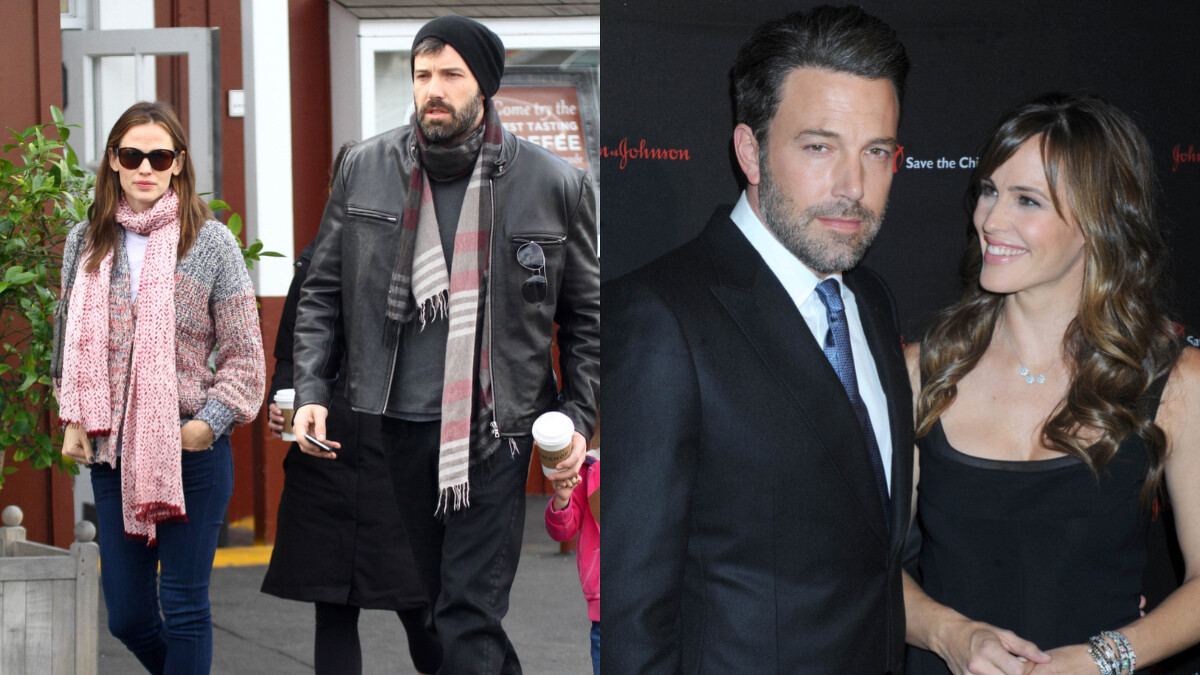 班艾佛列克、珍妮佛嘉納曾是好萊塢知名夫妻檔。