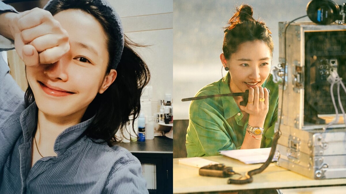 《驕陽伴我》白百何39歲膚況絕佳！保養秘訣5招公開，最在乎表情紋、防曬阻絕斑點