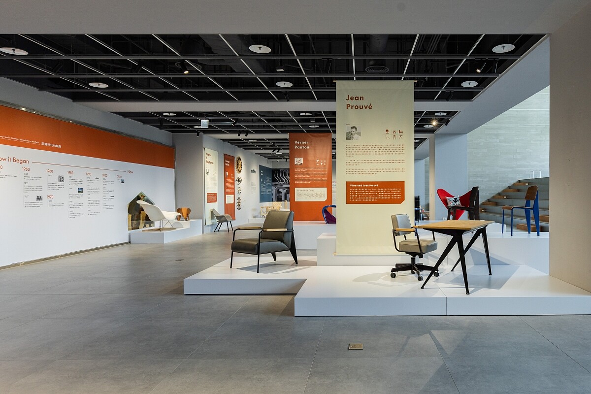 對人類充滿深刻關懷的法國國寶級設計大師 Jean Prouv&eacute;。