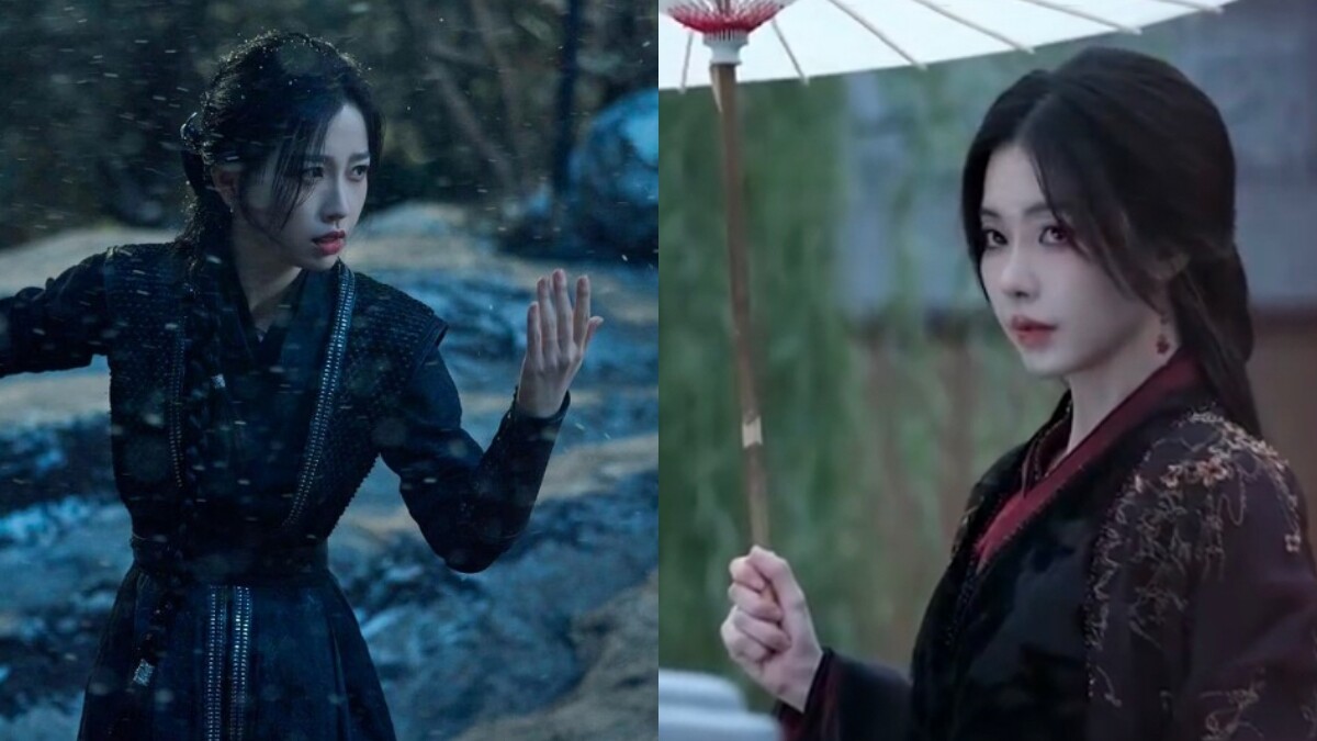 《雲之羽》造型師親揭虞書欣劇中妝容重點！上鏡小臉底妝畫法公開，還能改善嘴邊肉！