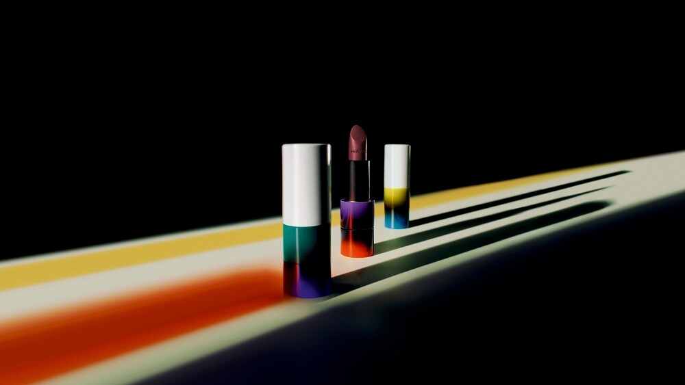 愛馬仕Rouge Hermès唇妝系列2023秋冬限量版。