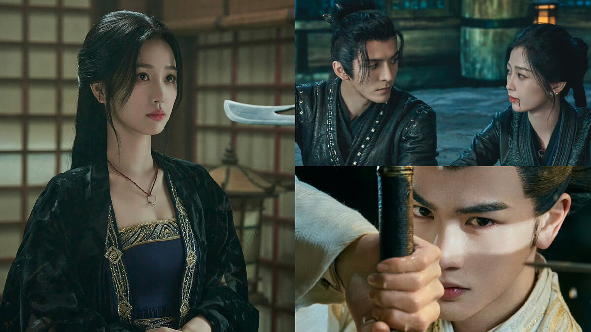 《雲之羽》分集劇情！張凌赫、虞書欣走別人的套路讓敵人無路可走，清幽山谷卻等不回佳人