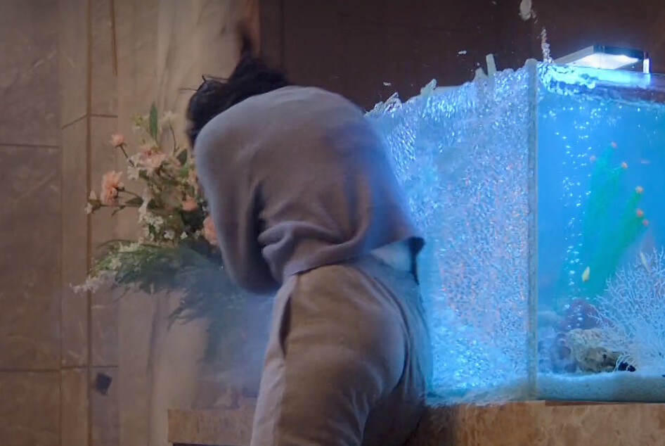  《七人的逃脫》劇照