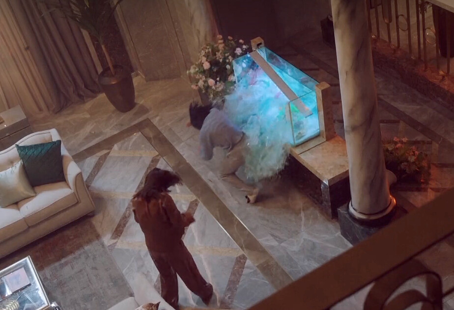  《七人的逃脫》劇照