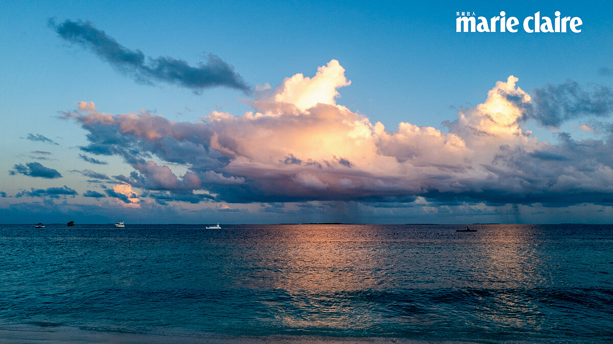 JOALI Maldives景色