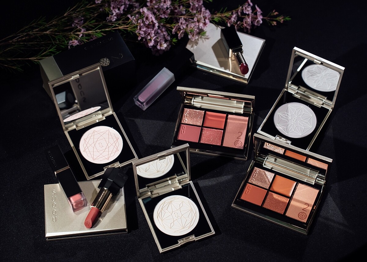 SUQQU 20週年限定彩妝。