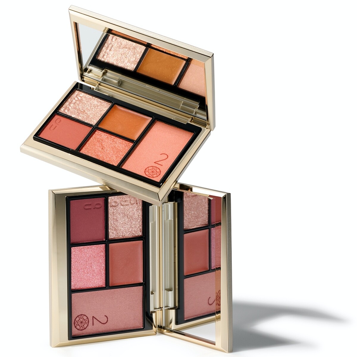 SUQQU 20週年限定眼頰彩盤(共2色) 9.2g，NT3,750