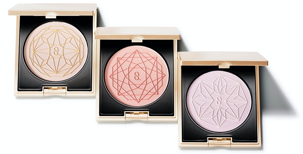 SUQQU 20週年限定蜜粉盤(共3色)9.6g，NT2,700