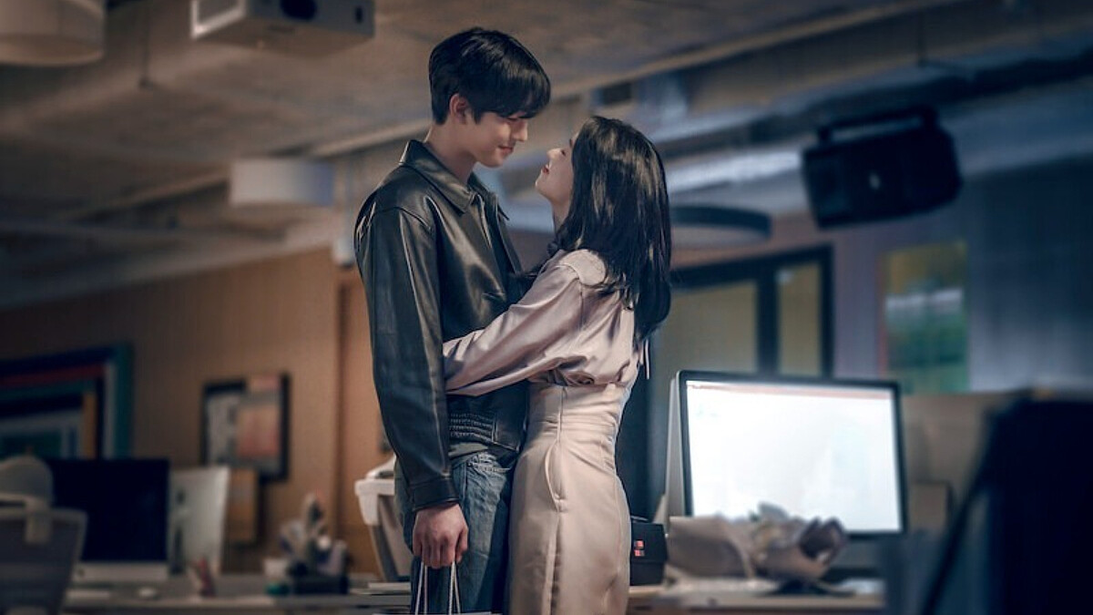 安孝燮、全汝彬、姜勳主演韓版《想見你》，2023韓劇《走進你的時間》分集劇情