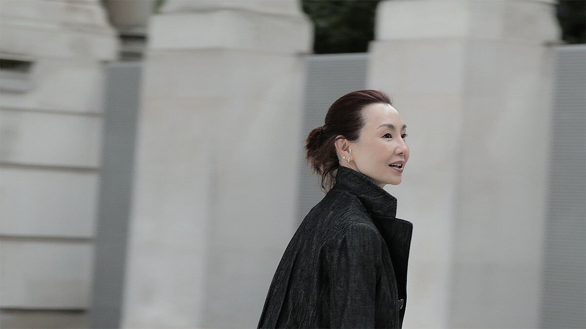 有一種年華叫做張曼玉——如何當個時間從容者？