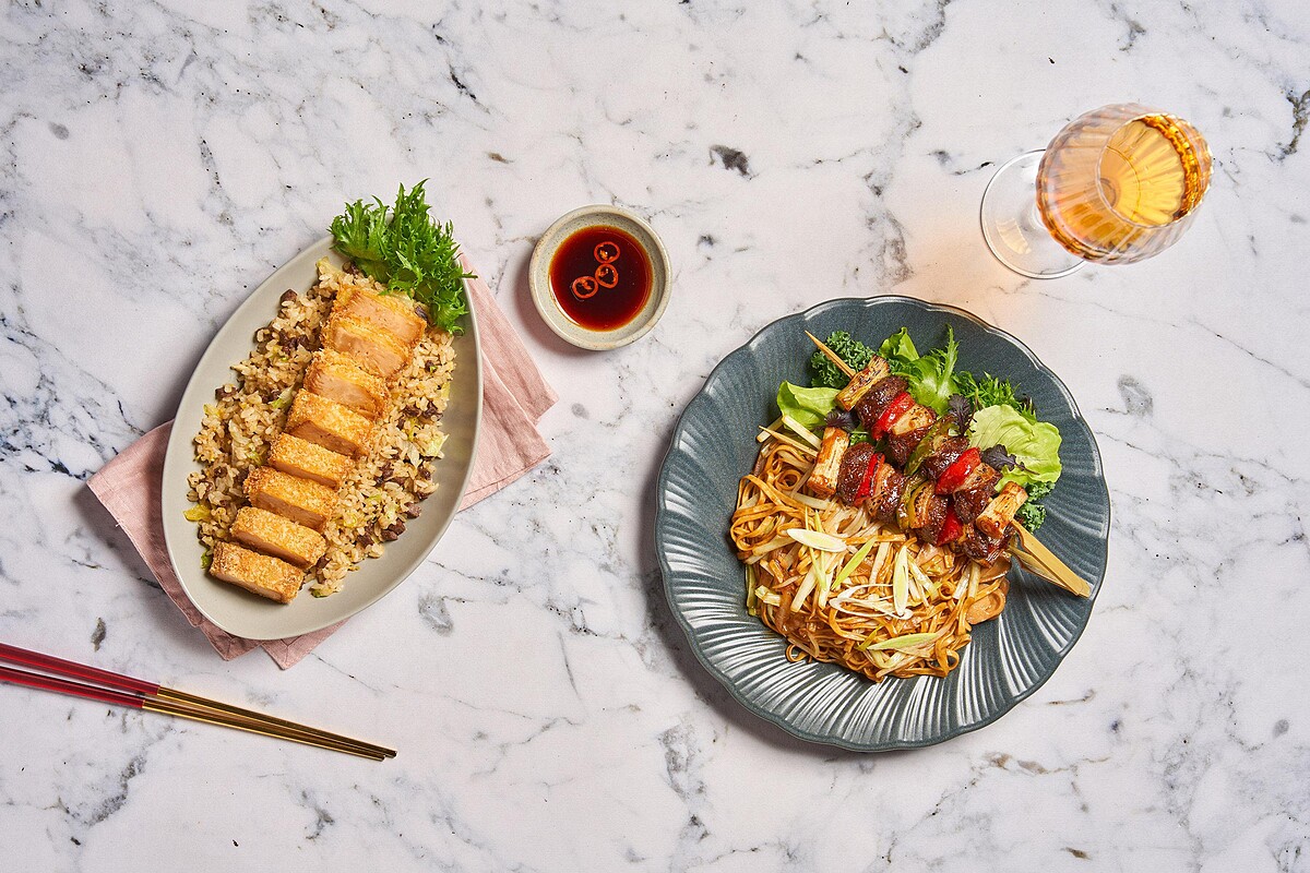 養生也可以很美味。