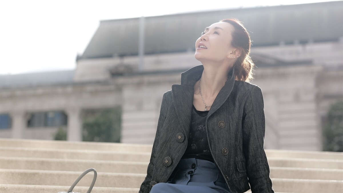 59歲張曼玉「鬆弛感女神」代表：每個人都可以用他的方式，寫出他自己的劇本，不需要害怕別人怎麼看